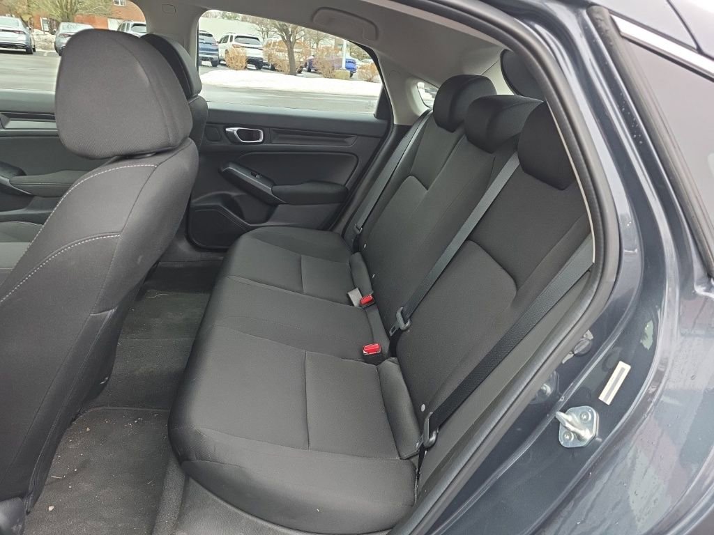 Used 2023 Honda Civic LX image 23