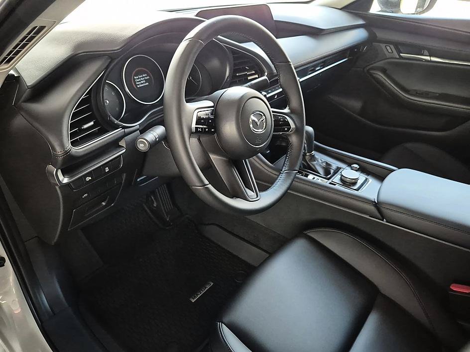 New 2026 MAZDA MAZDA3 s Sport FWD image 15