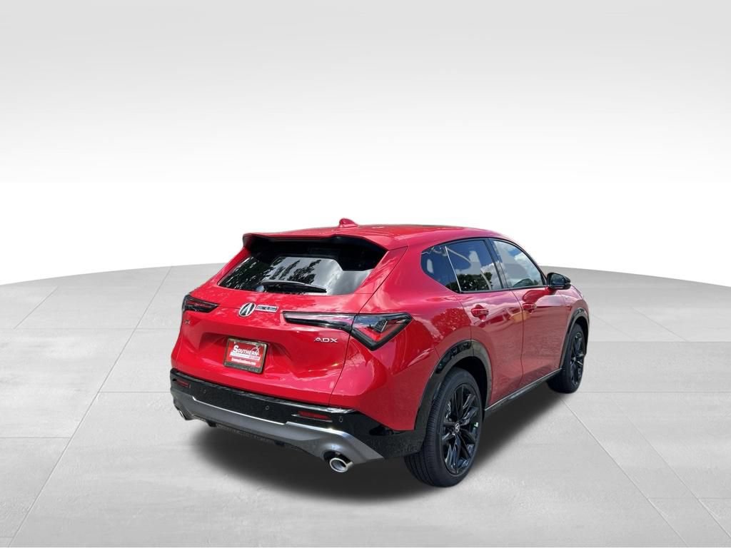 New 2026 Acura ADX A-Spec w/ Advance Package FWD image 5