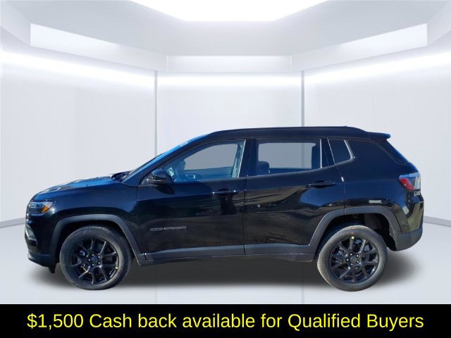 New 2026 Jeep Compass Latitude AWD/4WD image 2