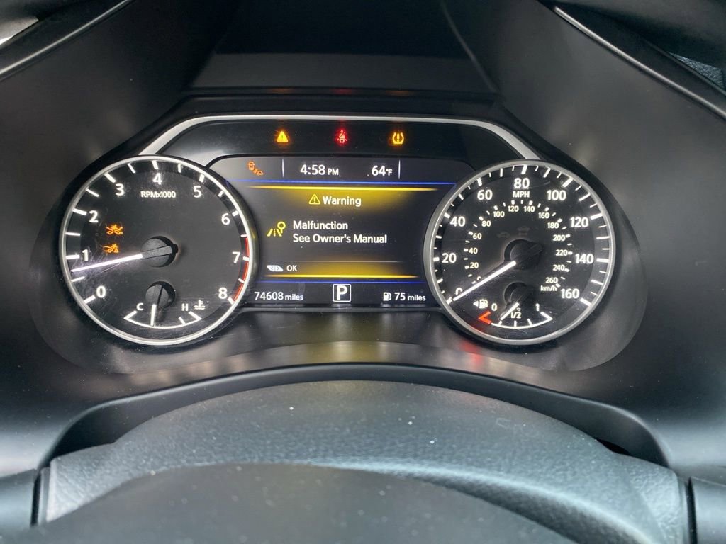 Used 2020 Nissan Murano SL image 5