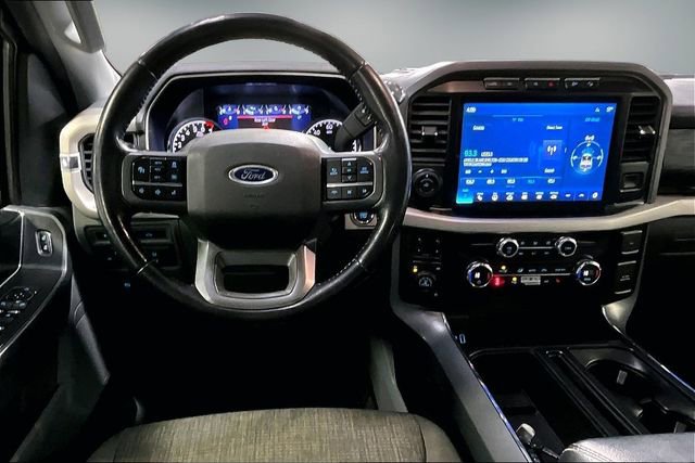 Used 2021 Ford F150 XLT w/ Equipment Group 302A High image 9