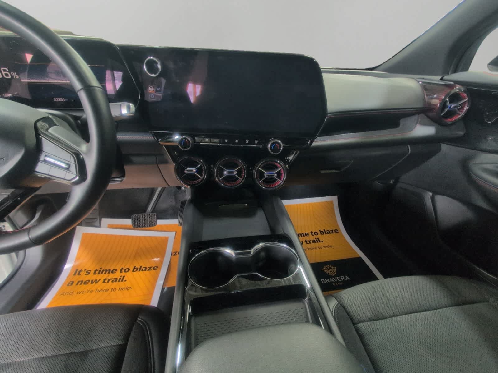 Used 2024 Chevrolet Blazer EV RS AWD/4WD image 11
