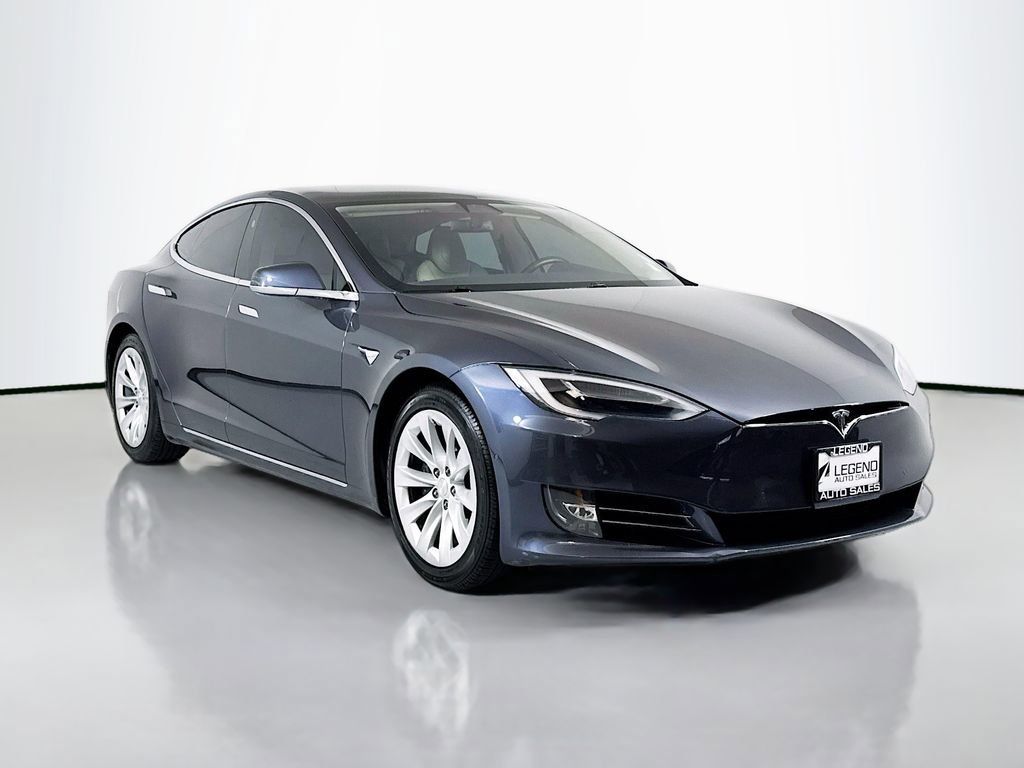 Used 2017 Tesla Model S 75D image 3