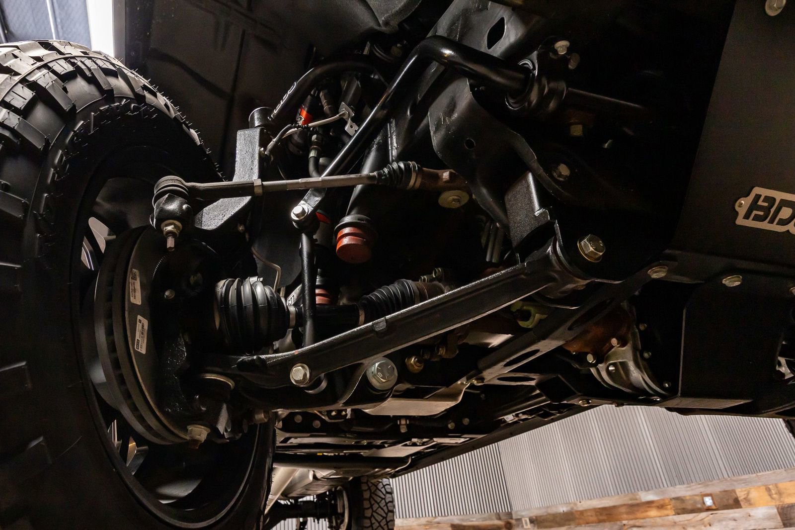 Used 2025 GMC Sierra 2500 Denali Ultimate image 14