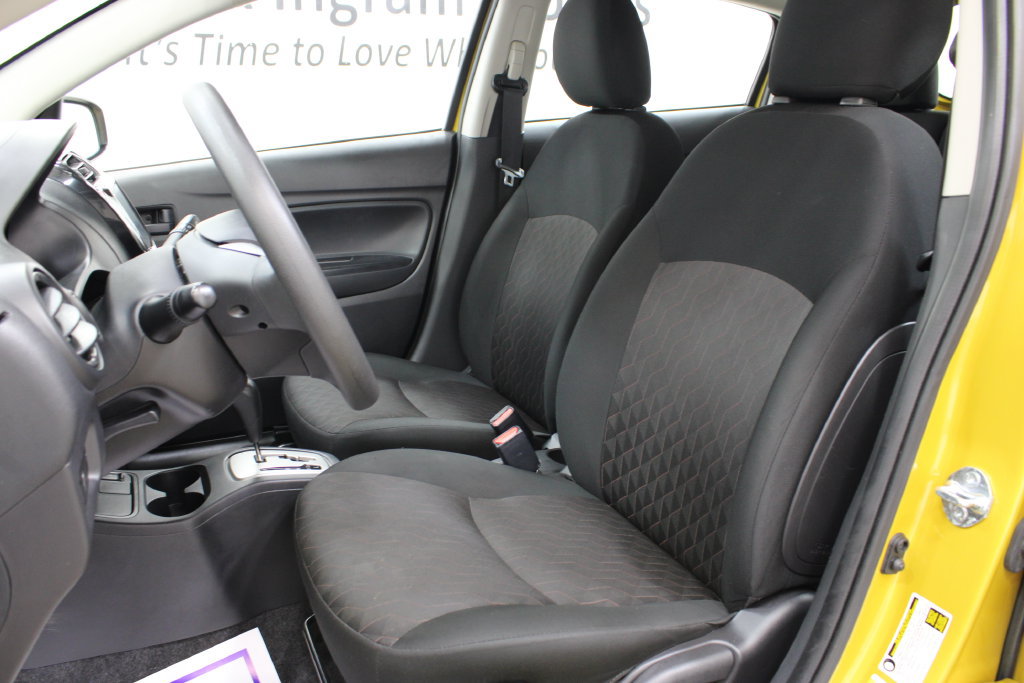 Used 2024 Mitsubishi Mirage ES FWD image 13