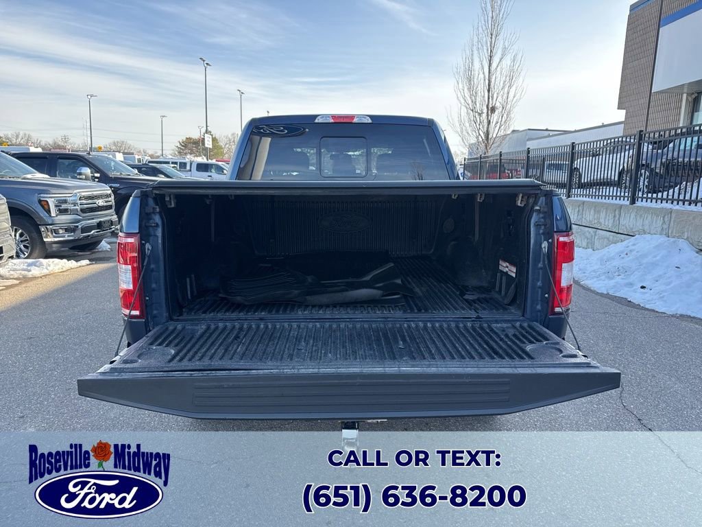 Used 2019 Ford F150 XLT w/ Equipment Group 302A Luxury image 41