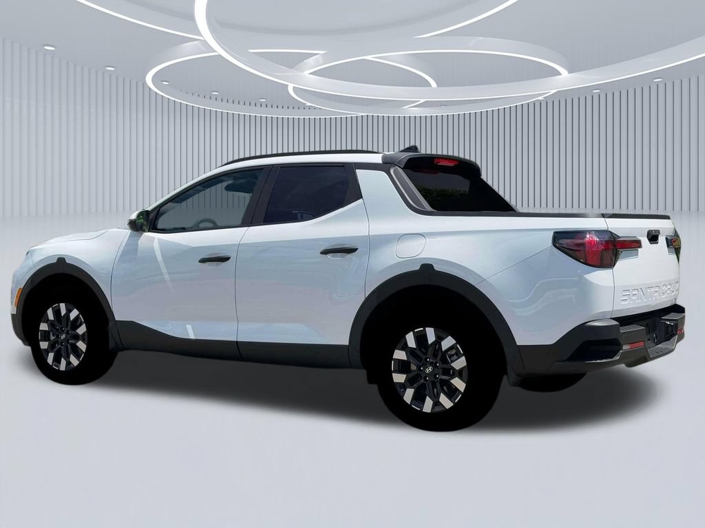New 2026 Hyundai Santa Cruz SEL FWD image 4