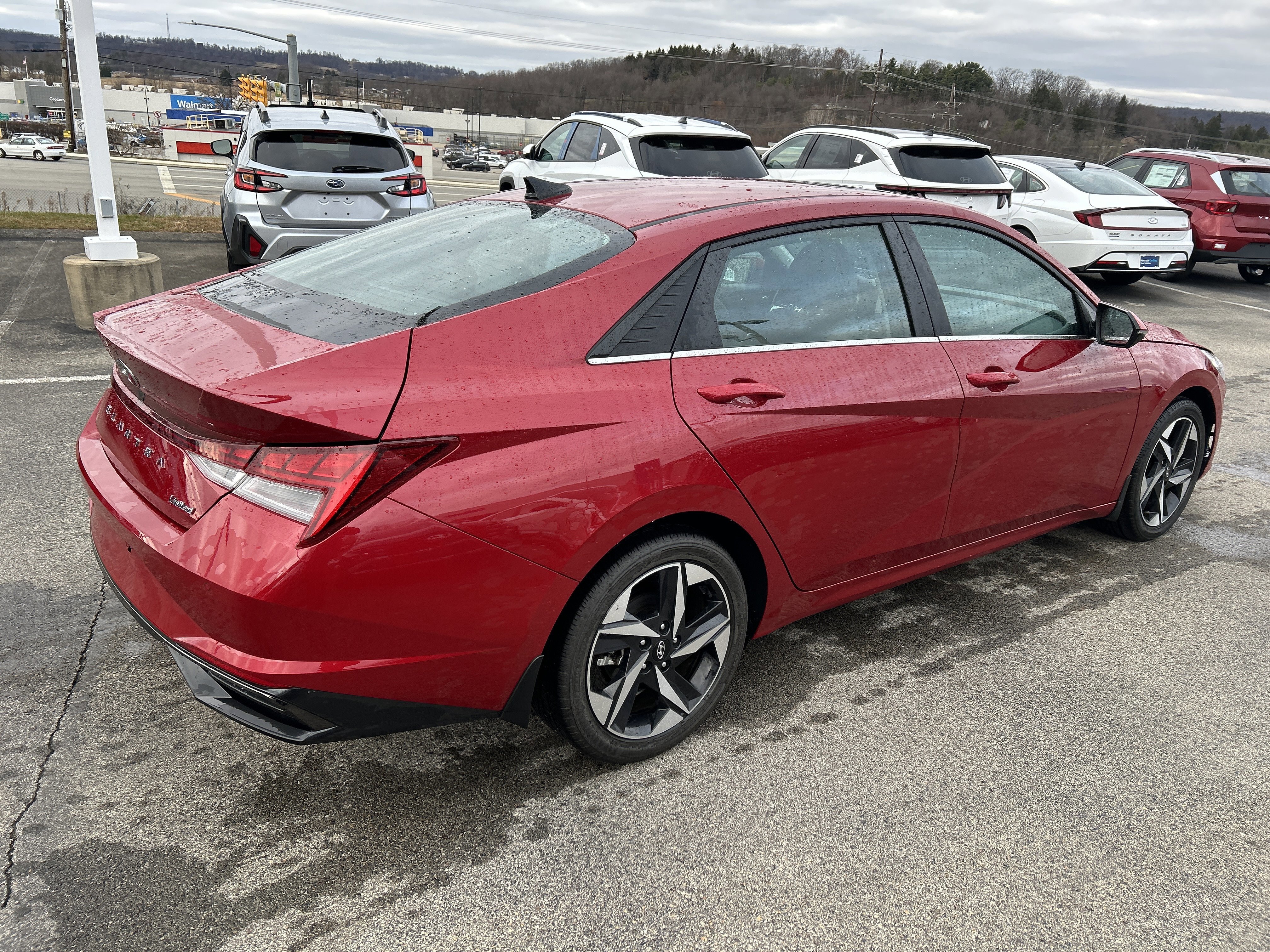 Certified 2023 Hyundai Elantra Limited image 6