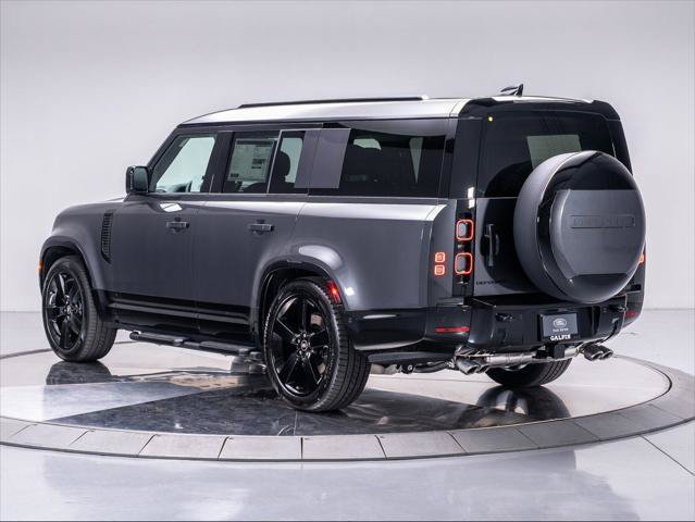 New 2025 Land Rover Defender 130 V8 AWD/4WD image 3