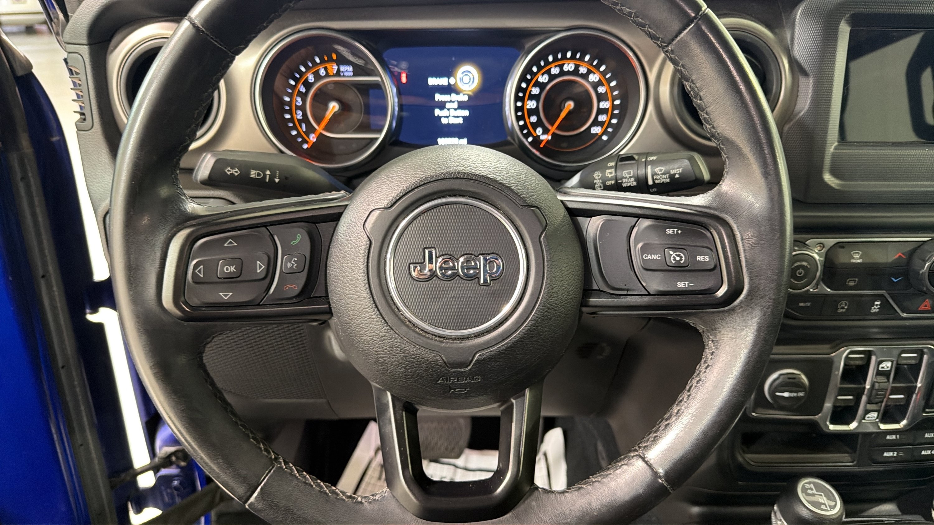 Used 2020 Jeep Wrangler Unlimited Sport S AWD/4WD image 10