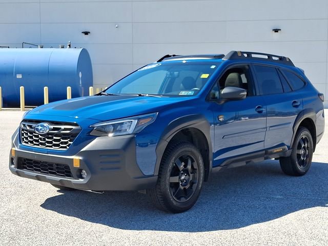 Certified 2022 Subaru Outback Wilderness image 6