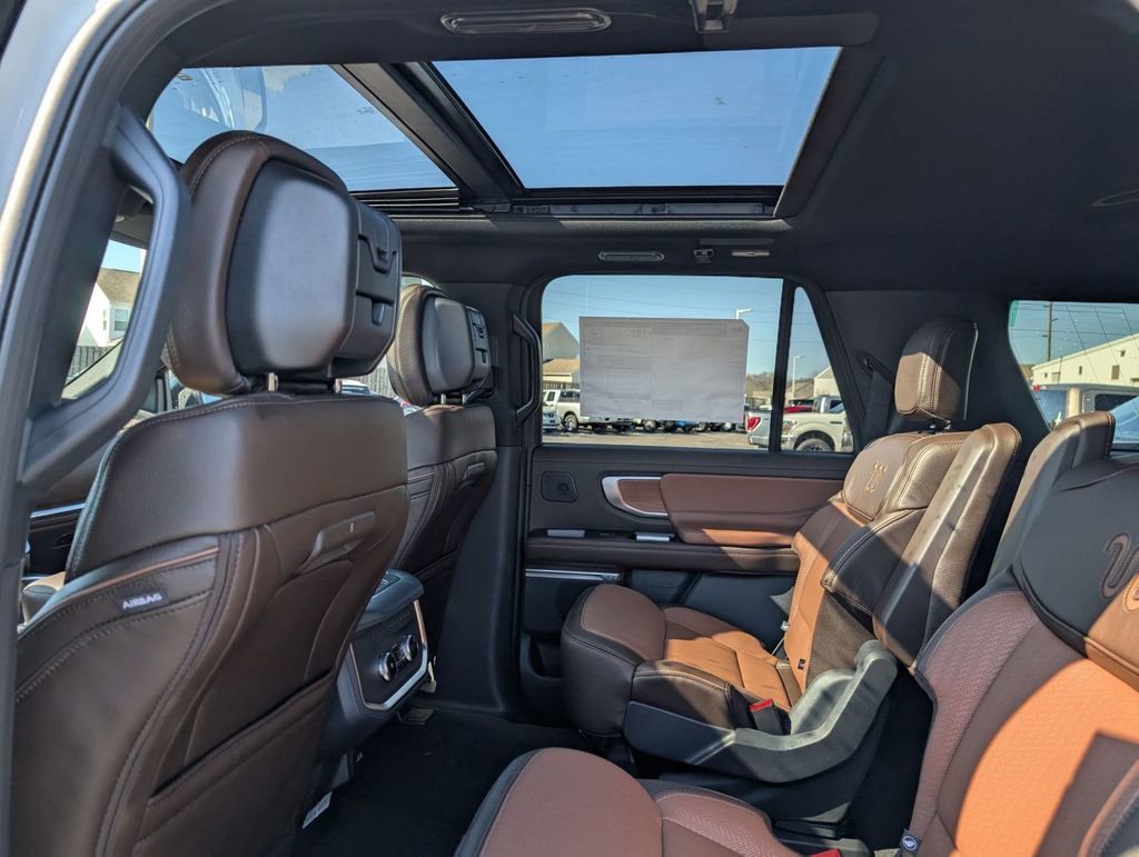 New 2026 Ford Expedition Max King Ranch image 46