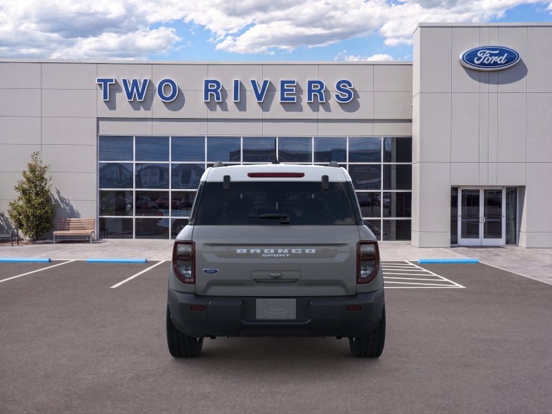 New 2025 Ford Bronco Sport Heritage w/ Convenience Package AWD/4WD image 5