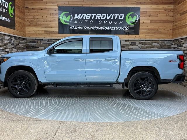 Used 2025 Chevrolet Colorado Z71 w/ Z71 Convenience Package 2 AWD/4WD image 6