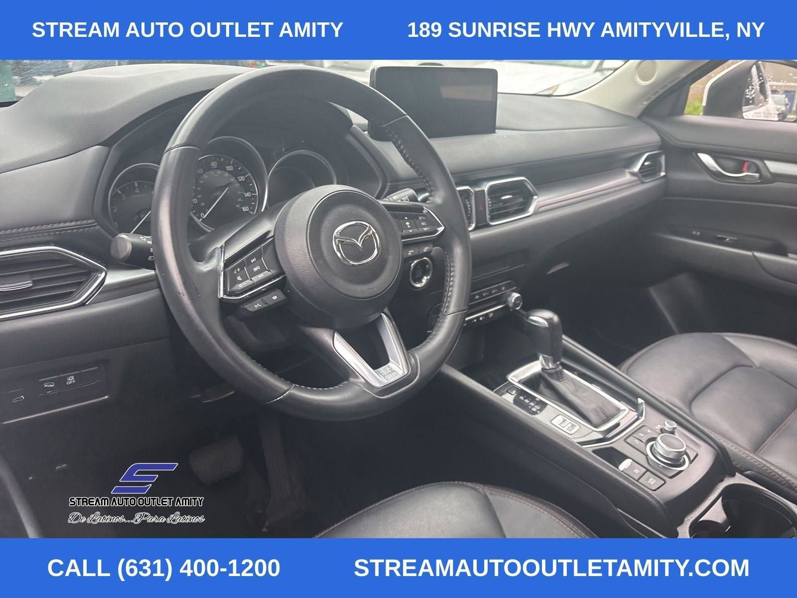 Used 2022 MAZDA CX-5 AWD 2.5 S w/ Preferred Package image 26