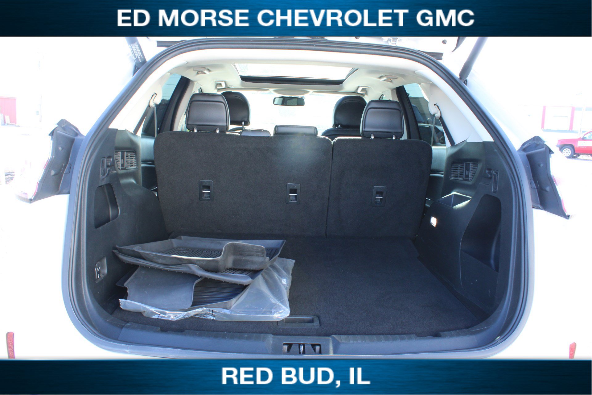 Used 2019 Ford Edge SEL w/ Equipment Group 201A AWD/4WD image 17
