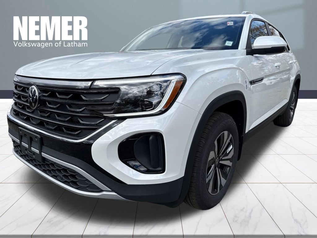 New 2026 Volkswagen Atlas Cross Sport SE