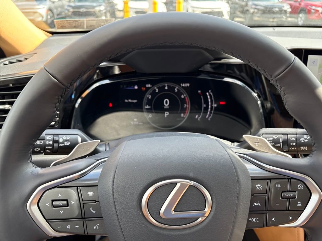 Used 2025 Lexus NX 350 AWD w/ Accessory Package (2T) image 22