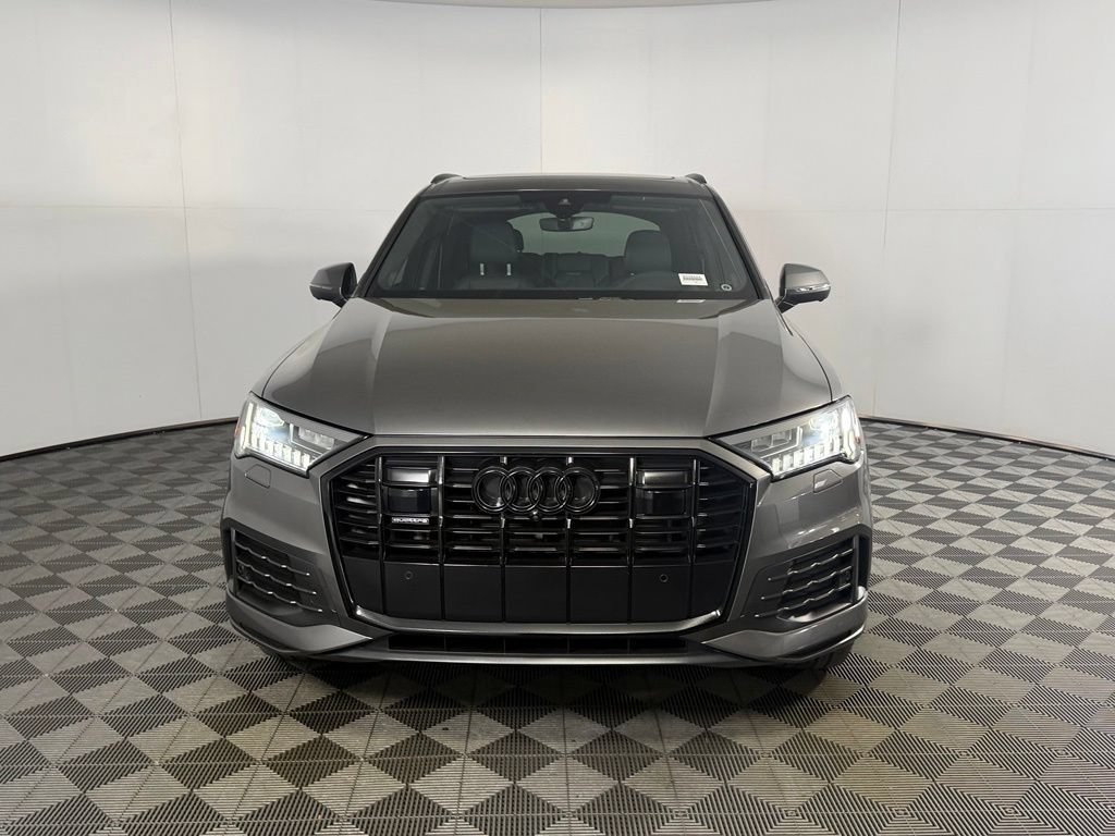 Used 2024 Audi Q7 2.0T Premium Plus w/ Premium Plus Package AWD/4WD image 10
