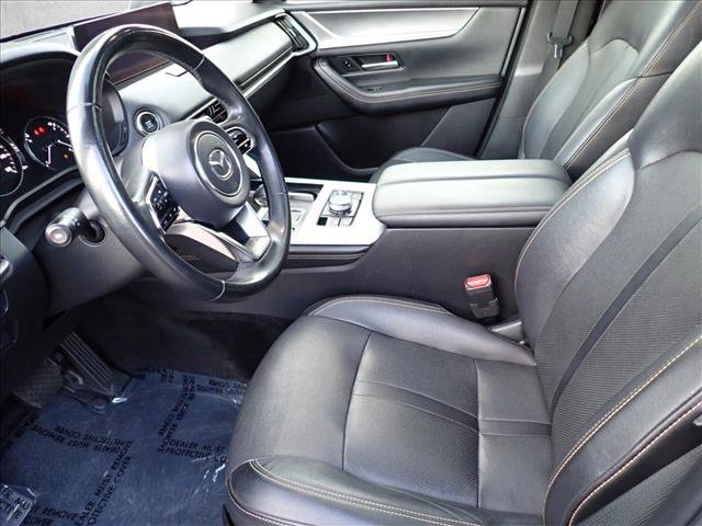 Used 2024 MAZDA CX-90 3.3 Turbo w/ Premium Package image 12