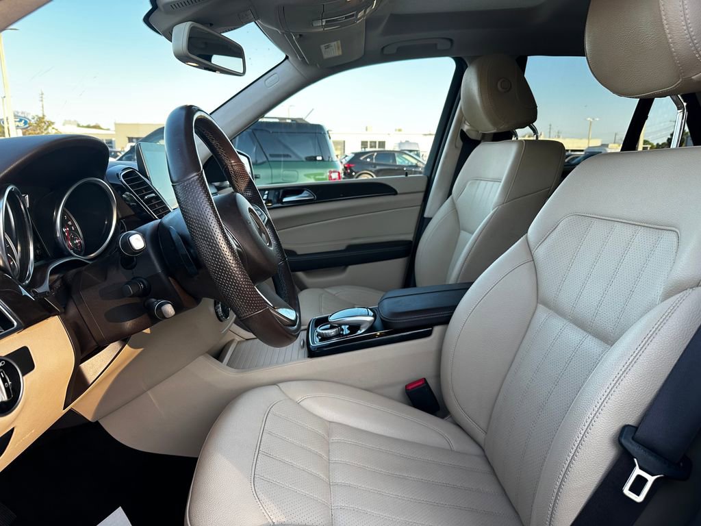 Used 2017 Mercedes-Benz GLE 350 image 27