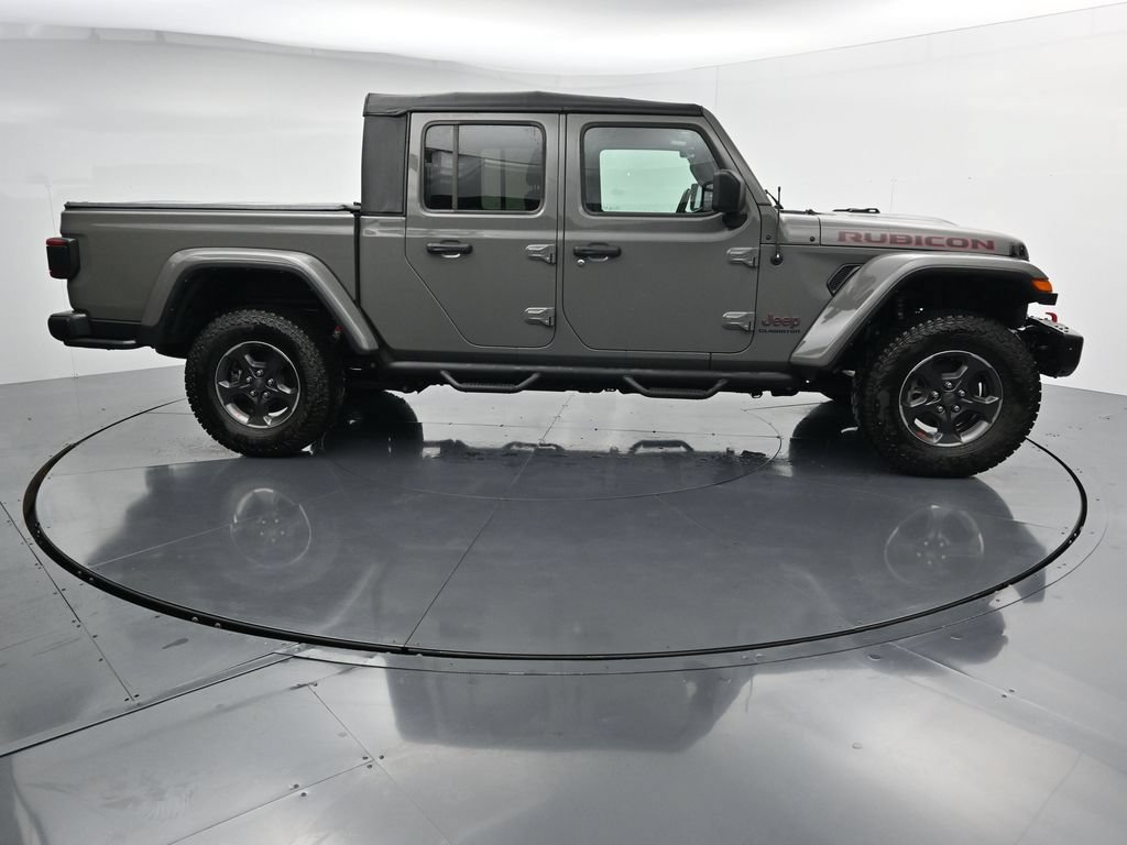 Used 2021 Jeep Gladiator Rubicon AWD/4WD image 9