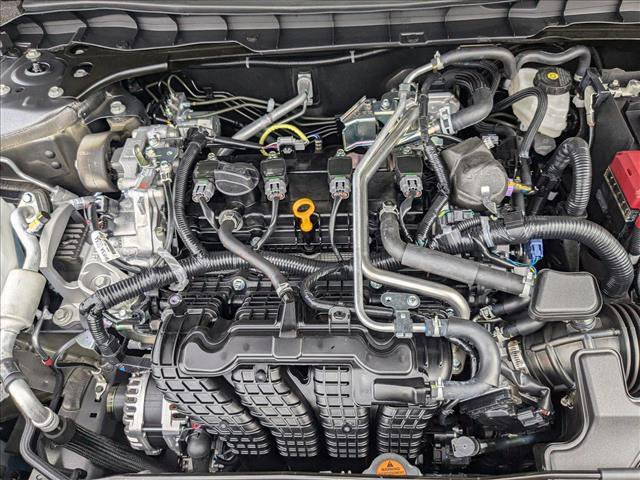 New 2025 Nissan Altima 2.5 S image 15