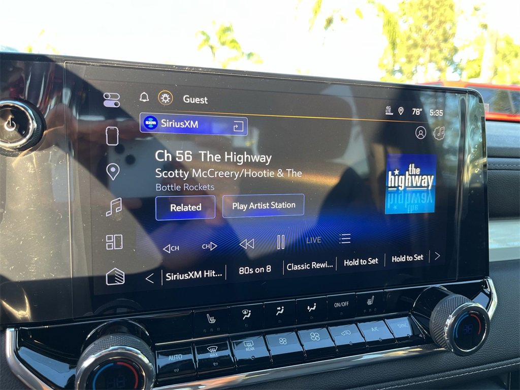 New 2026 Chevrolet Colorado LT w/ LT Convenience Package image 13