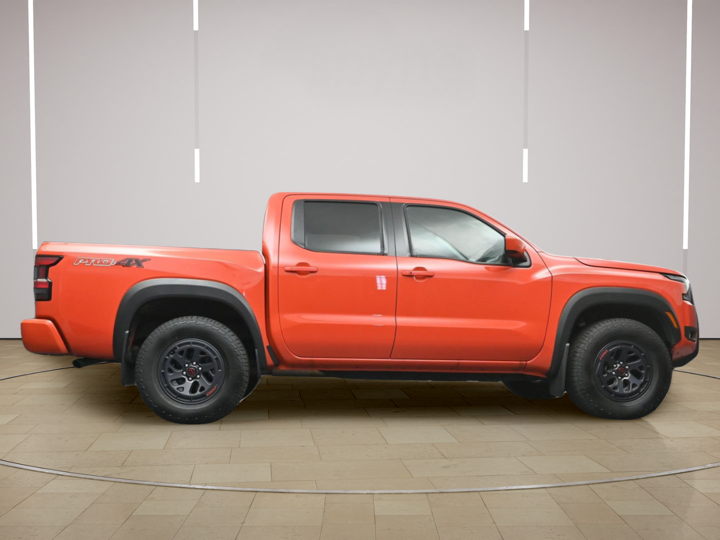 Certified 2025 Nissan Frontier PRO-4X w/ Interior Protection Package AWD/4WD image 25