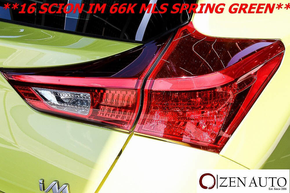 Used 2016 Scion iM FWD image 43