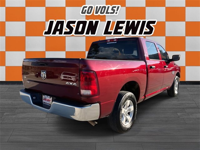 Used 2022 RAM 1500 Classic SLT image 4