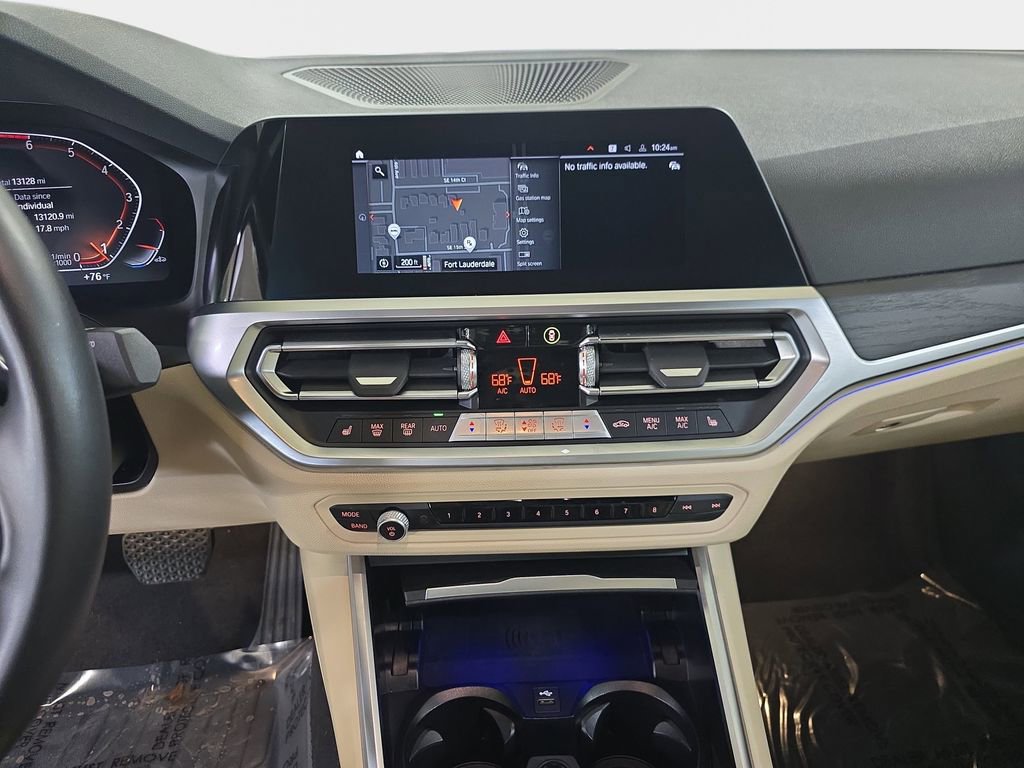 Used 2023 BMW 430i Convertible w/ Parking Assistance Package image 23
