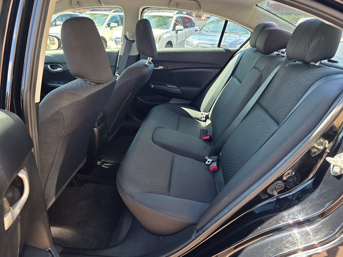 Used 2014 Honda Civic LX image 19