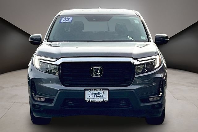 Used 2023 Honda Ridgeline RTL-E image 2