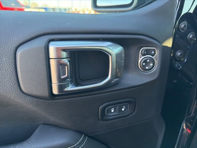 Used 2023 Jeep Wrangler Sahara 4xe w/ Cold Weather Group image 20