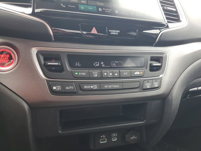 New 2026 Honda Ridgeline Sport image 29