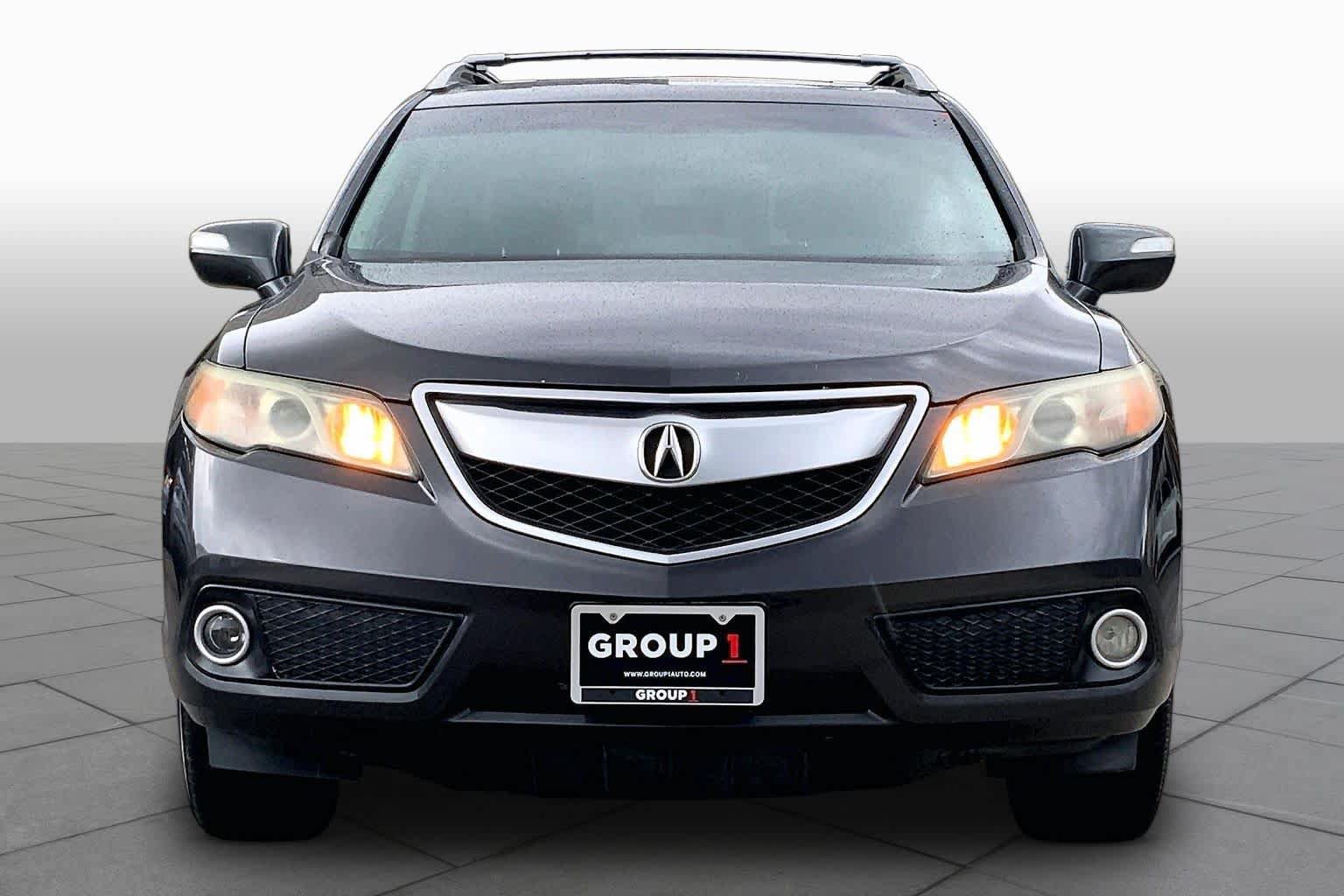 Used 2013 Acura RDX w/ Technology Package FWD image 3