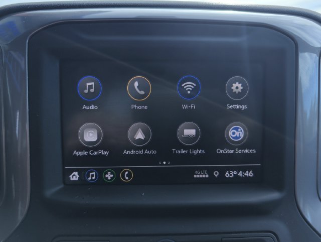 Used 2021 Chevrolet Silverado 1500 Custom AWD/4WD image 3