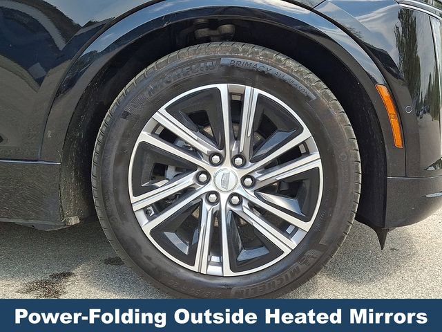 Used 2024 Cadillac Lyriq Luxury w/ LPO, Floor Liner Package image 10