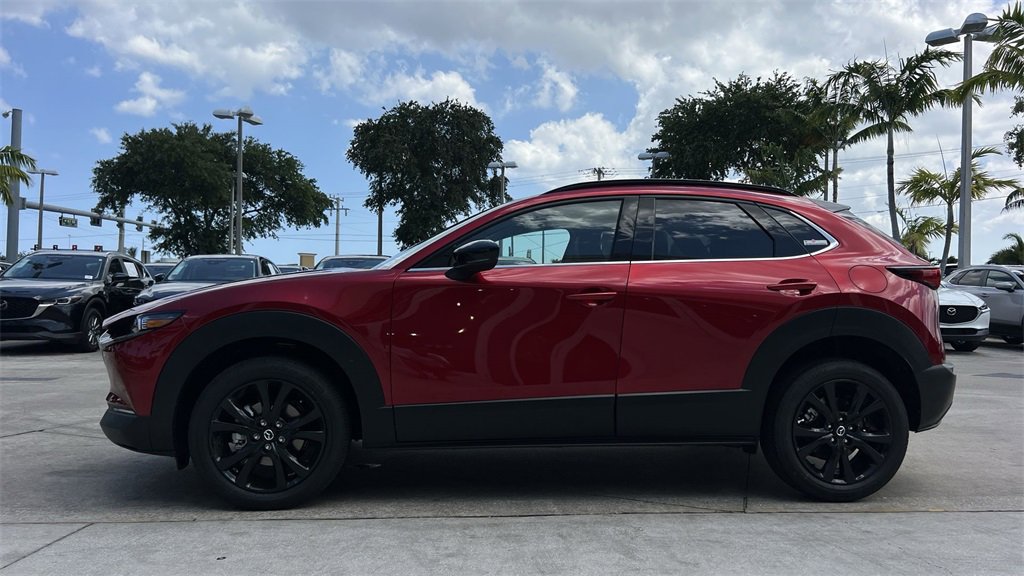 New 2025 MAZDA CX-30 2.5 Turbo w/ Premium Package image 27
