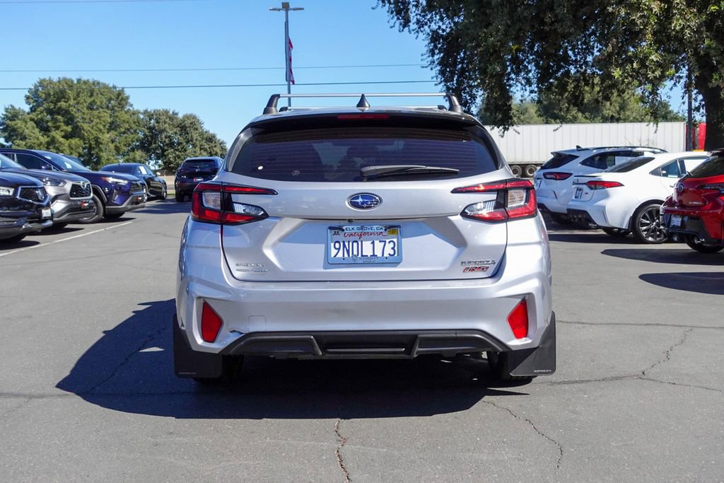 Used 2024 Subaru Impreza RS image 7