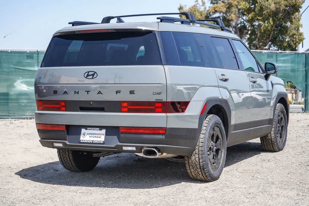 New 2026 Hyundai Santa Fe XRT AWD/4WD image 4