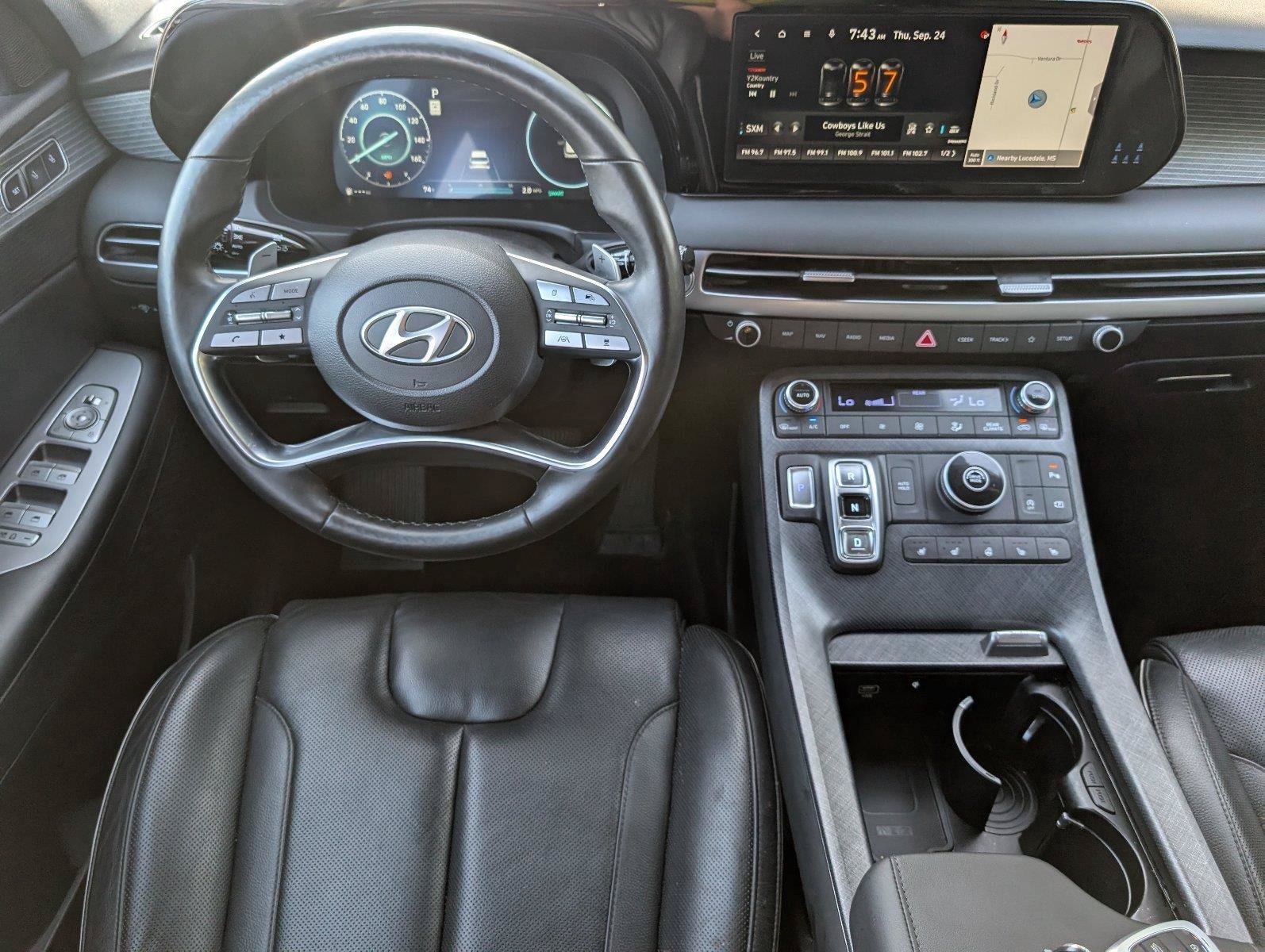 Used 2023 Hyundai Palisade Limited FWD image 32