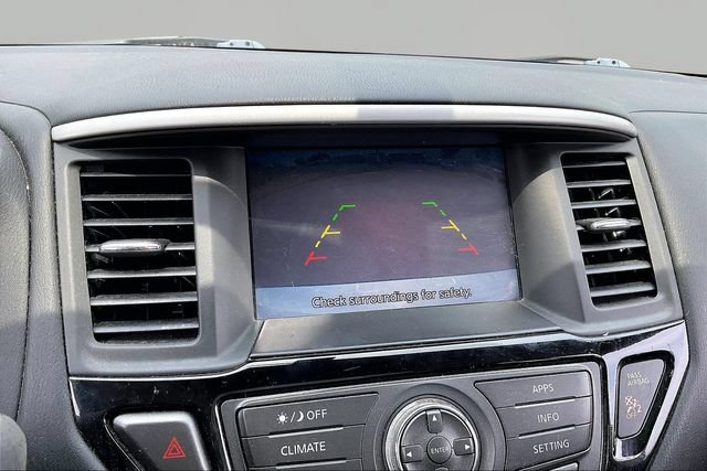 Used 2018 Nissan Pathfinder S FWD image 11