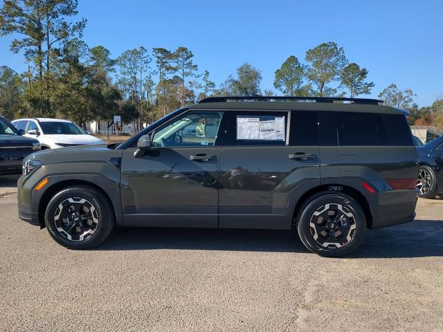 New 2025 Hyundai Santa Fe SEL image 8