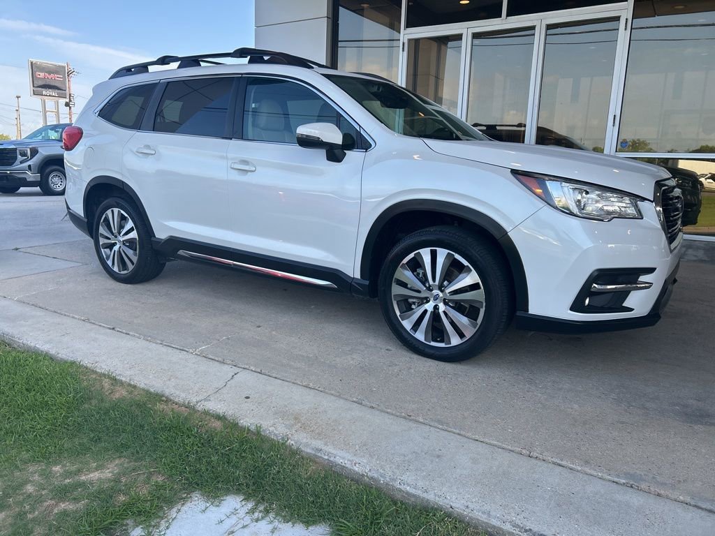Used 2020 Subaru Ascent Limited w/ Popular Package #3 image 2