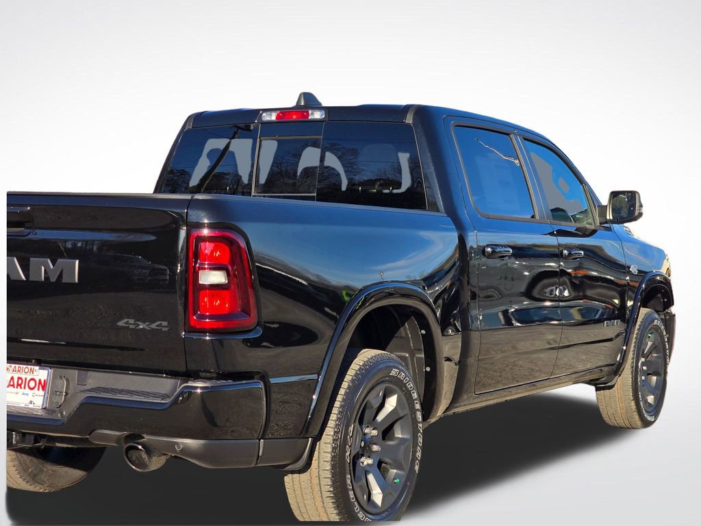 New 2026 RAM 1500 Big Horn image 44