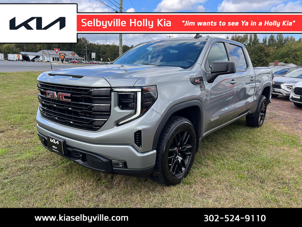 Used 2024 GMC Sierra 1500 Elevation