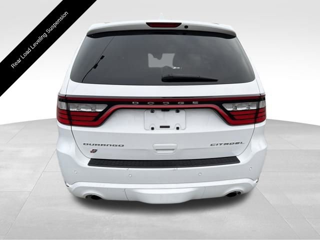 Used 2018 Dodge Durango Citadel w/ Technology Group image 5